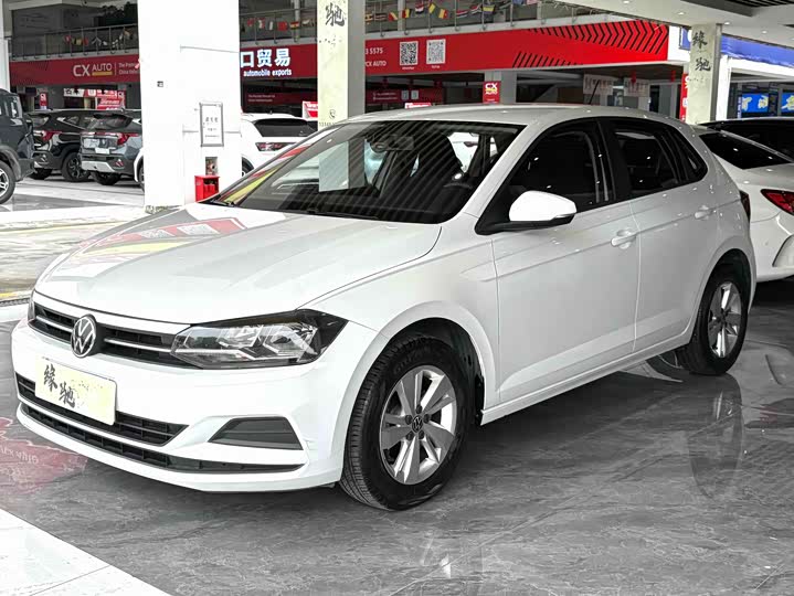 2023 2023 Volkswagen Polo Plus 1.5L Automatic Joyful Edition