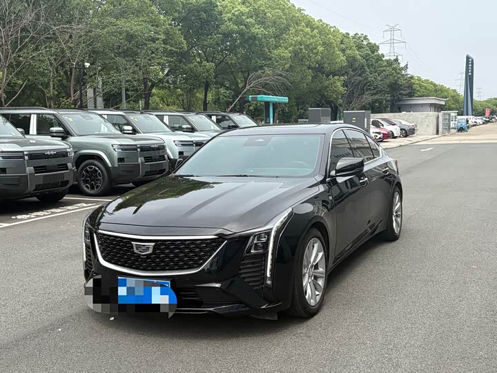2025 Cadillac CT5 2025 28T Luxury