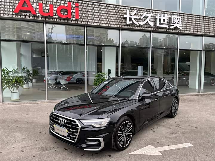 Audi A6L 2024 45 TFSI Premium Dynamic Model