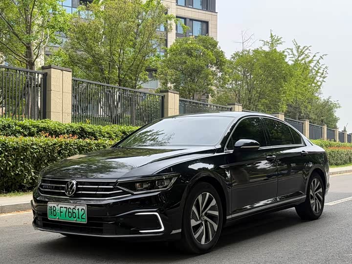 2023 Magotan PHEV 2022 GTE luxury model
