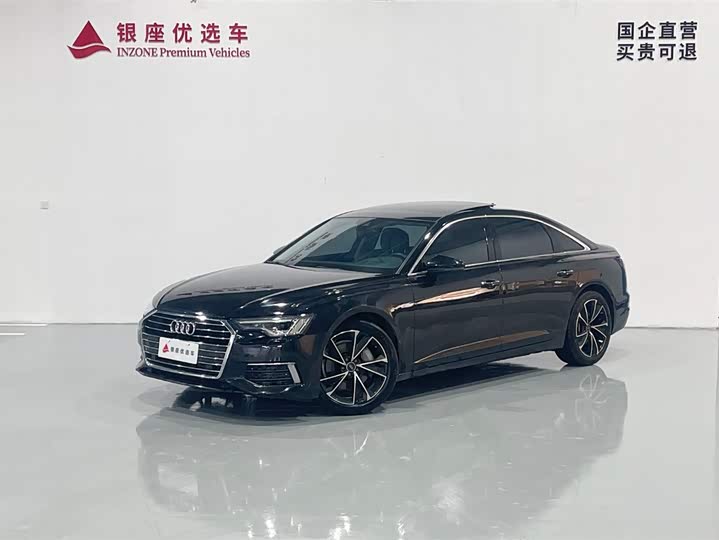 2021 Audi A6L 2021 40 TFSI Luxury Elegant Edition