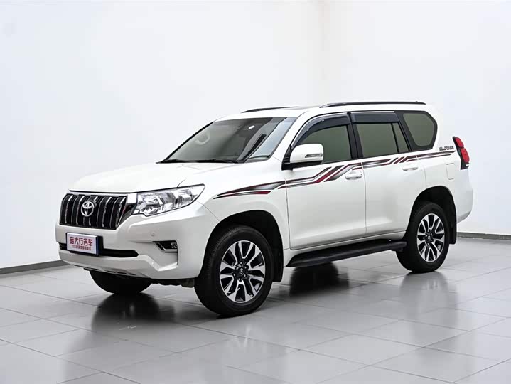 Prado (Import) 2023 4.0L Middle East Version