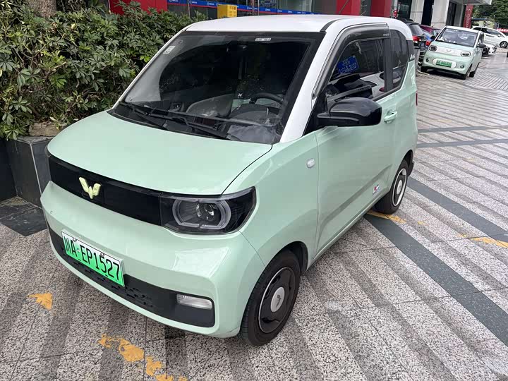 2021 Hongguang MINIEV 2021 Macaron Fashion Lithium Iron Phosphate