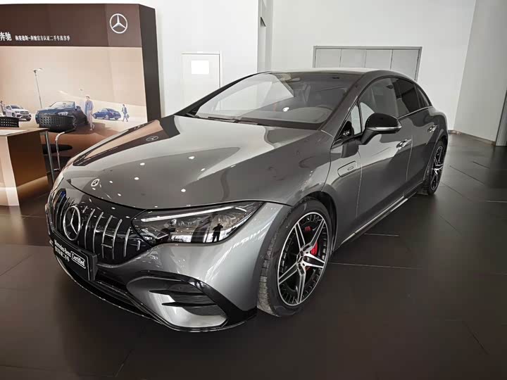 2024 Mercedes-Benz EQE AMG 2023 AMG EQE 53 4MATIC