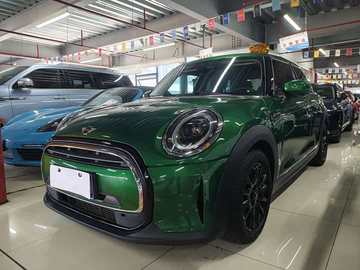 2022 MINI 2023 1.5T ONE