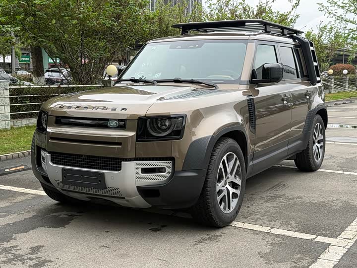 2024 Land Rover Defender 2024 110 3.0T P400 Dark Special Edition