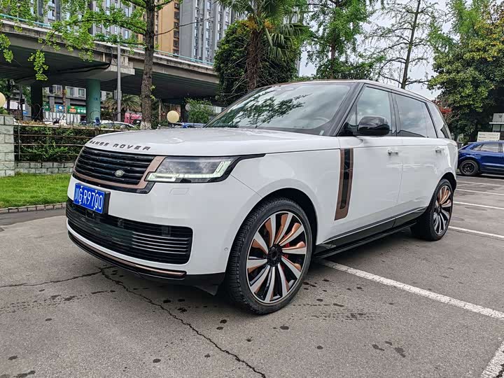 2024 Range Rover 2024 3.0 L6 400PS Extended Edition
