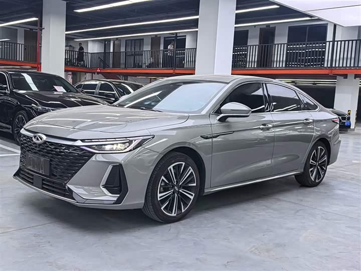Arrizo 8 2022 model 1.6T DCT Yi