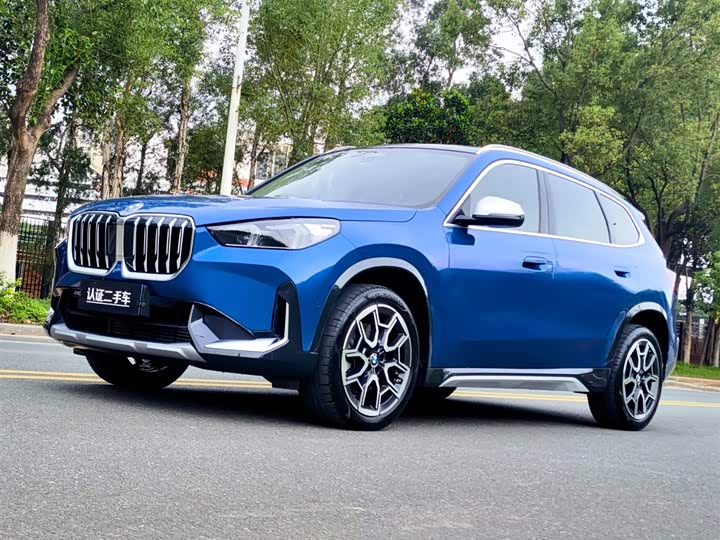 2024 BMW X1 2023 sDrive25Li X design package