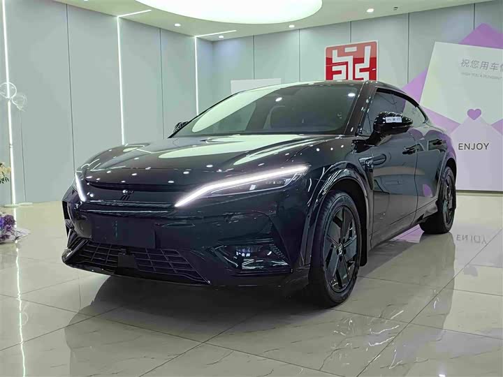 Song L EV 2025 Intelligent Driving Edition 550km Excellence