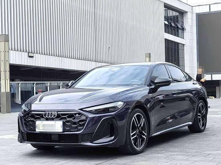 2025 Audi A5L 2026 2.0T Sports Edition Plus