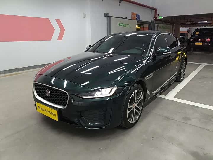 2023 Jaguar XEL 2023 2.0T 250PS R-DYNAMIC S Advanced Sports Edition