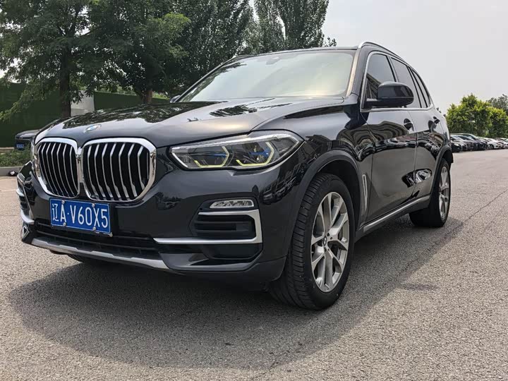2021 BMW X5 (Imported) 2021 xDrive30i M Sports Package
