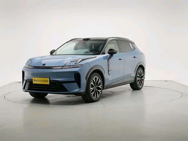 Lynk & Co 08 EM-P 2026 210 four-wheel drive performance Ultra H7