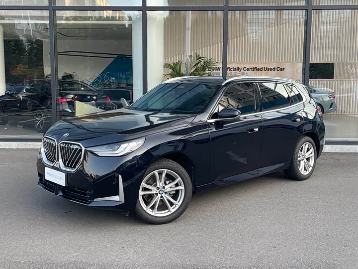 BMW X3 2025 xDrive25L Luxury Package