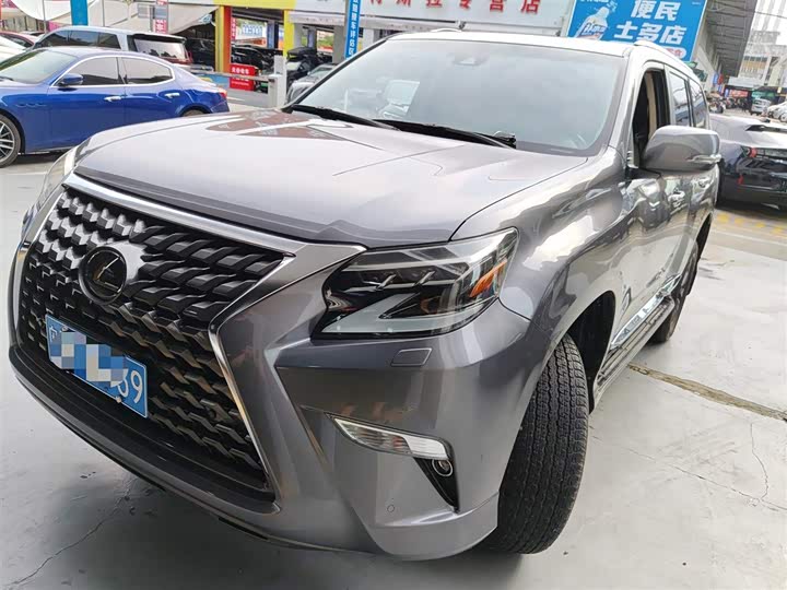 2023 Lexus GX 460 2023