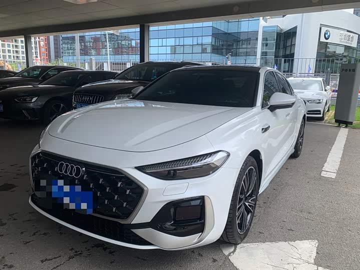 2026 Audi A5L 2026 2.0T Qiankun Smart Driving Edition