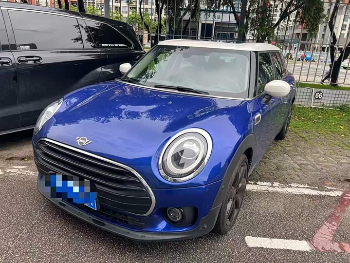 2023 MINI CLUBMAN 2019 1.5T COOPER Connoisseur