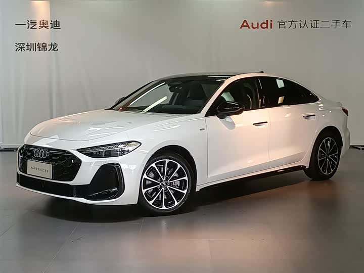2026 Audi A5L 2026 2.0T Sports Edition Plus