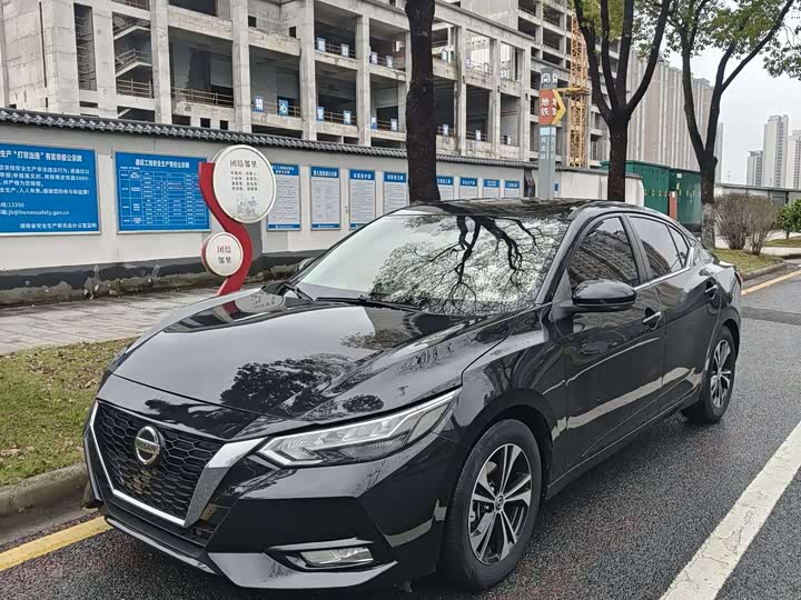2021 Sylphy 2021 1.6L XL CVT Enjoy Edition