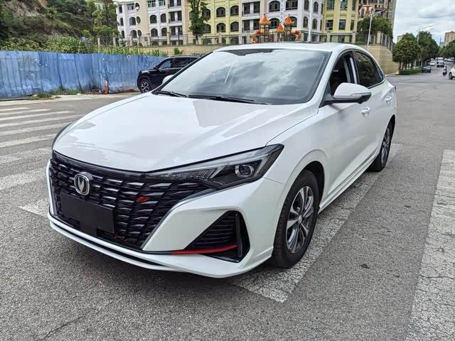 EADO 2022 PLUS Blue Whale NE 1.4T GDI DCT Premium Edition