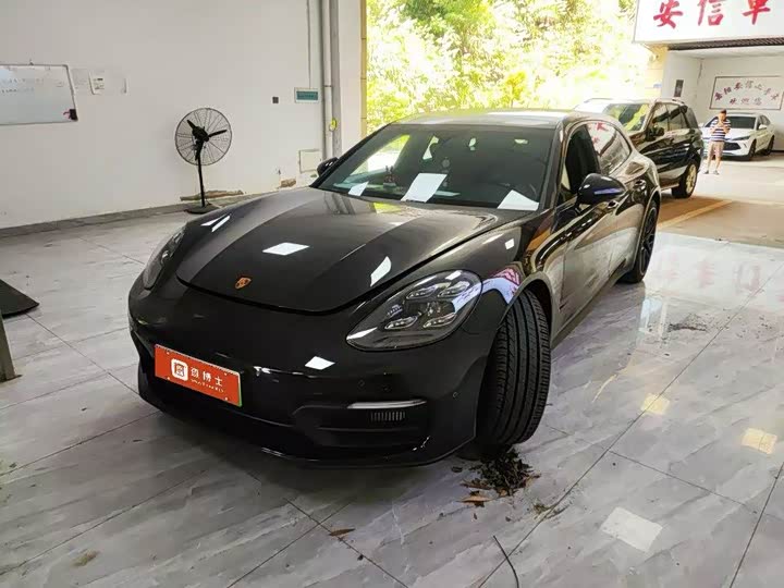 2022 Panamera New Energy 2021 Panamera 4 E-Hybrid Sport Turismo 2.9T