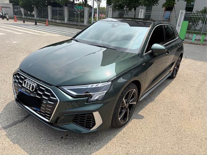 2023 Audi A3 2022 A3L Limousine 35 TFSI Fashion Sport