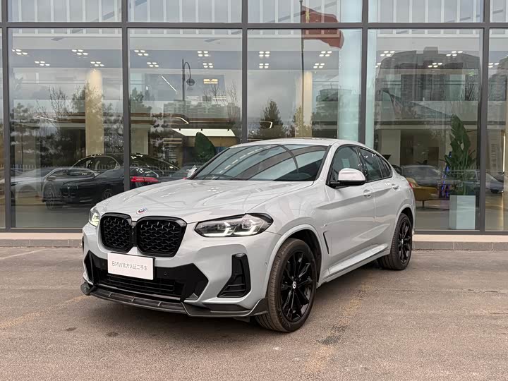 2024 BMW X4 2022 xDrive 30i M Sports Night Package