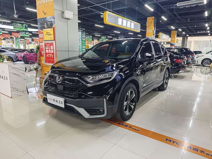 2022 Honda CR-V 2021 240TURBO CVT 2WD Urban Edition