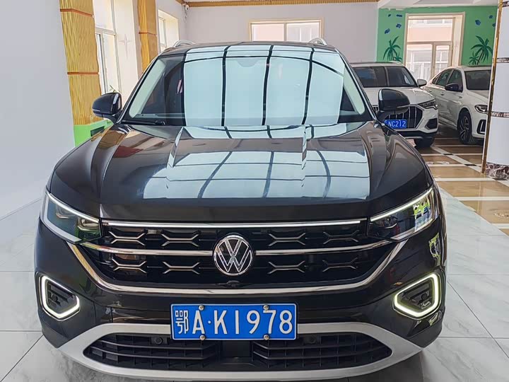 Tanyue 2023 model 280TSI two-wheel drive luxury Plus advanced version