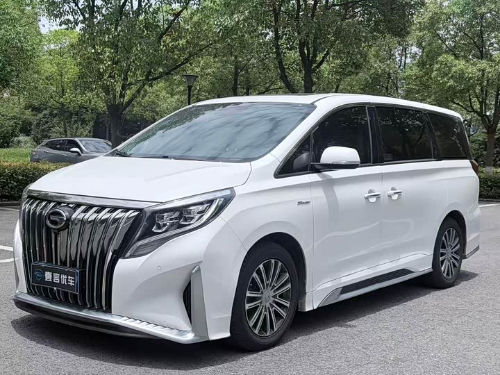 Trumpchi M8 2021 Master Series 390T Extreme Edition