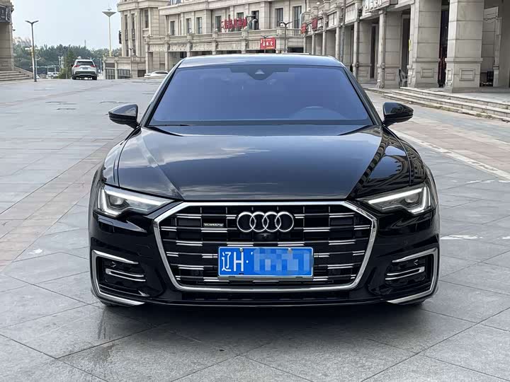2024 Audi A6L 2024 45 TFSI quattro premium dynamic model