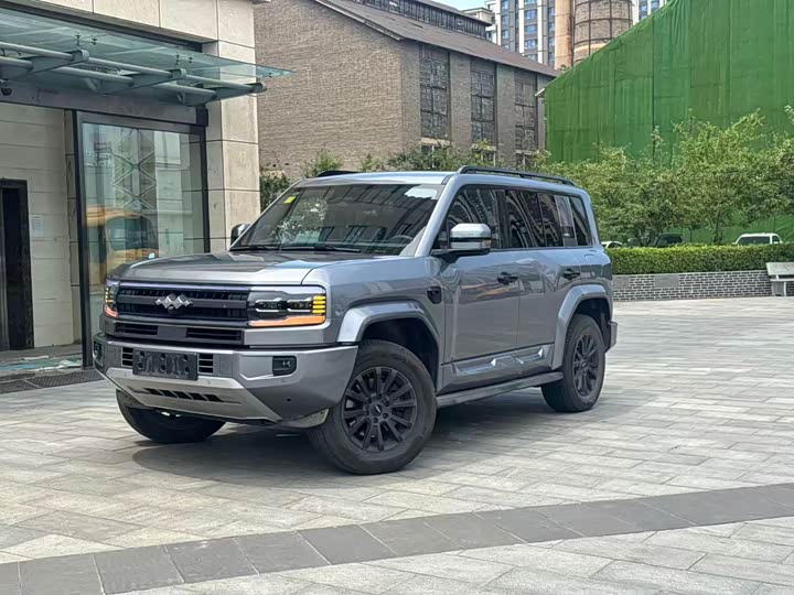 Leopard 5 2025 Model 125KM Intelligent Driving Ultra Edition