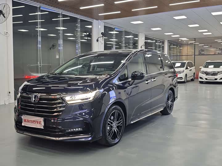2023 Odyssey 2022 2.0L e:HEV Rui Yaoxiang Edition