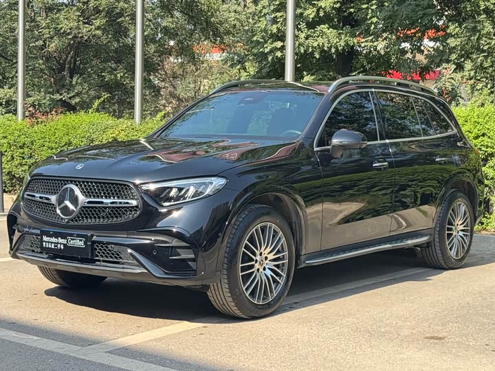 2024 Mercedes-Benz GLC 2024 GLC 300 L 4MATIC Dynamic 5-seater