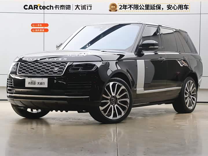 Range Rover 2021 3.0T Plus Edition