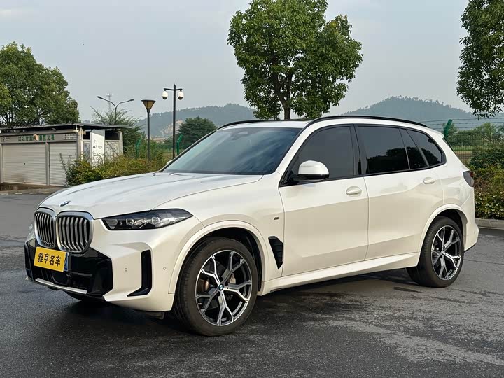 2024 BMW X5 2023 xDrive 30Li M Sport Luxury Package