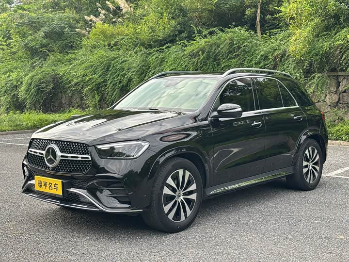 Mercedes-Benz GLE (Imported) 2024 GLE 350 4MATIC Fashion Model