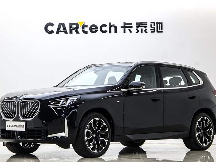 BMW X3 2025 xDrive30L Exclusive M Sports Night Package