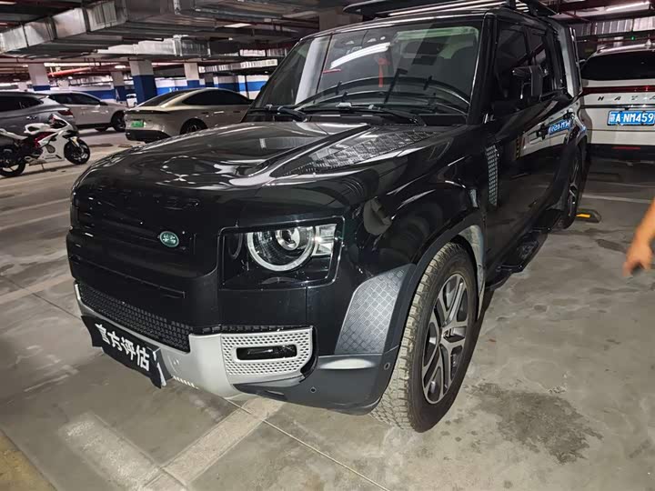 Land Rover Defender 2020 110 P400 Dark Special Edition