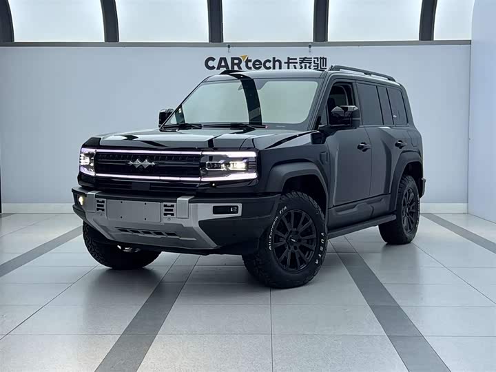 2025 Leopard 5 2023 Discovery Edition