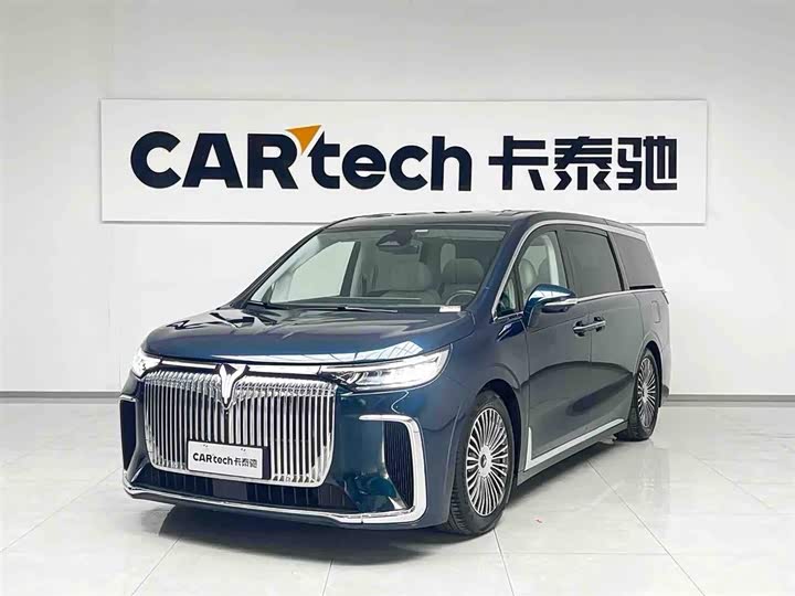 Lantu Dreamer 2025 PHEV four-wheel drive flagship Kunpeng version