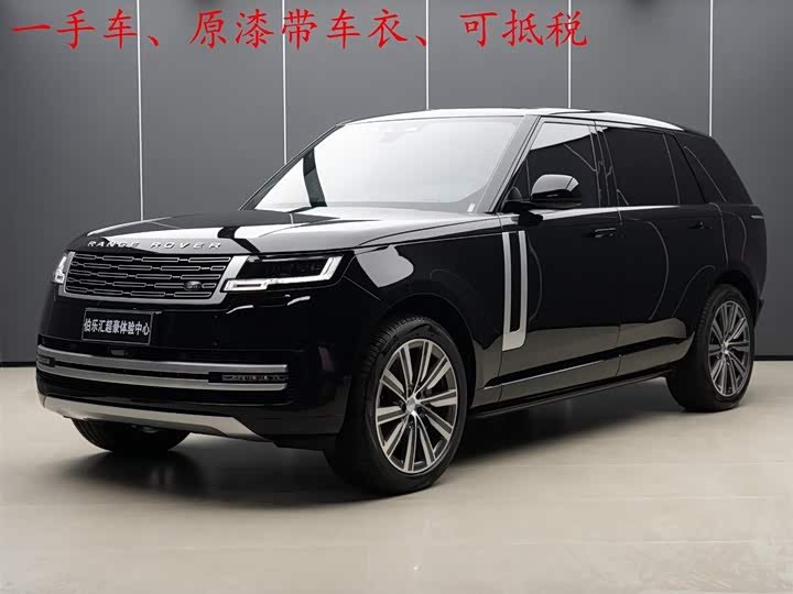 2026 Range Rover 2025 3.0 L6 400PS Genesis Extended Edition