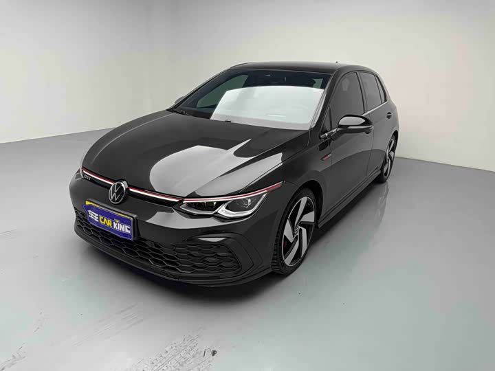 2021 Golf GTI 2021 380TSI DSG GTI