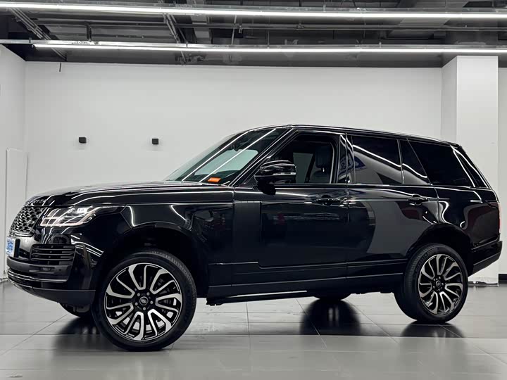 2021 Range Rover 2021 3.0 L6 Grand Edition