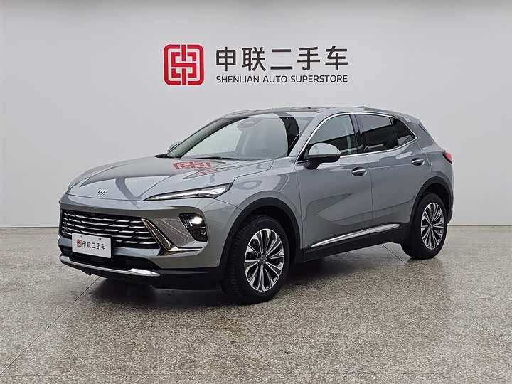 Envision S 2025 model 25T enjoys the platinum version