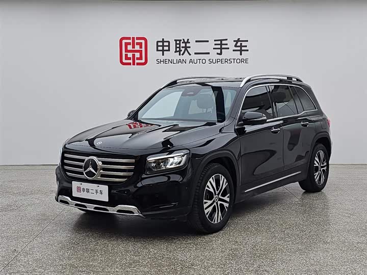 2023 Mercedes-Benz GLB 2024 GLB 220 Dynamic