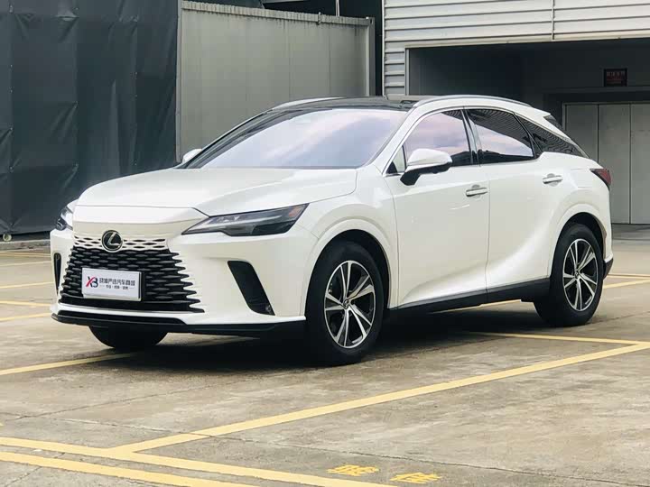 2024 Lexus RX 2023 350h FWD Comfort Edition