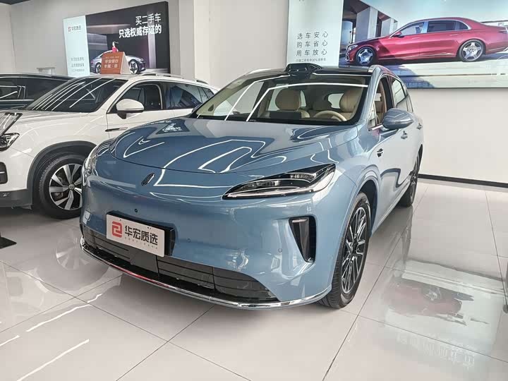 Shangjie H5 2025 Pure Electric Max Long Battery Life