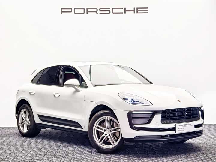 2023 2023 Porsche Macan 2.0T